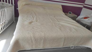 coperta lana merinos