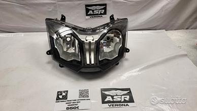 FARO FANALE HEADLIGHT ANTERIORE PER BMW C 650 GT D