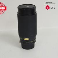 Vivitar 35-200 F3-4.5 Nikon AiS