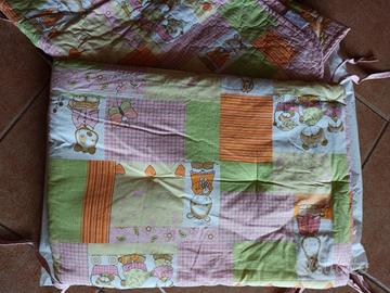 Set trapumtinarapuntina e paracolpi Vallesusa