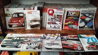 Ruoteclassiche + allegati + speciali alfa ferrari