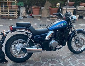 Kawasaki el 250 del 94