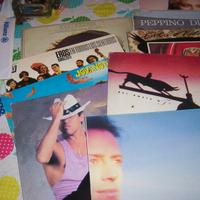 9 DISCHI VINILE VARI AUTORI ANNI 60