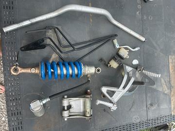 Ricambi Triumph speed triple