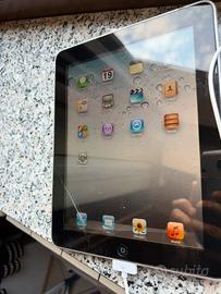 Apple iPad 1ª Generazione 32GB Wi-Fi-Mod. MB293FD