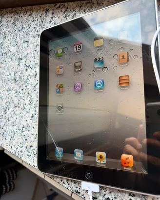 Apple iPad 1ª Generazione 32GB Wi-Fi-Mod. MB293FD