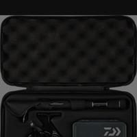 Canna da pesca spinning daiwa  cp x1b 