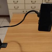 2 supporti cellulari per tavoli e testiere letto