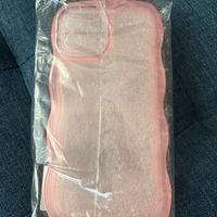 CUSTODIA IPHONE 12 ROSA