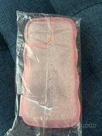 CUSTODIA IPHONE 12 ROSA