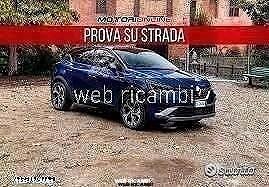 Renault captur 2020 2022 musata frontale