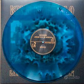 THE KING BUFFALO-LIVE AT FREAK2019-vinili colorati