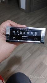 autoradio vintage voxon 