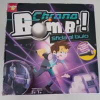 chrono Bomb! Sfida al buio Originale
