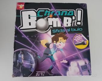 chrono Bomb! Sfida al buio Originale