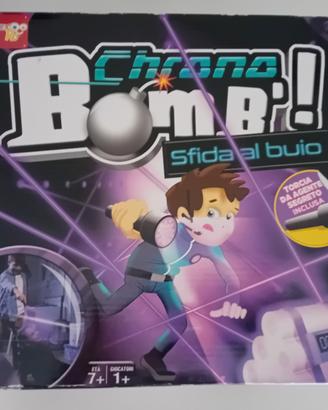 chrono Bomb! Sfida al buio Originale