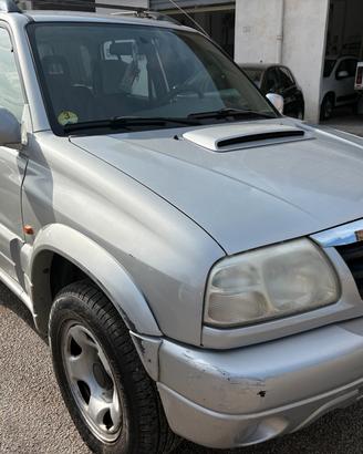 Suzuki Grand Vitara 2.0 TDI S.W.