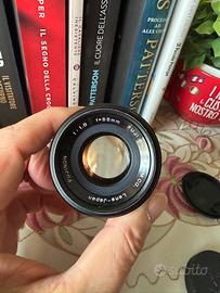 Fujinon 55 f/1.8 M42