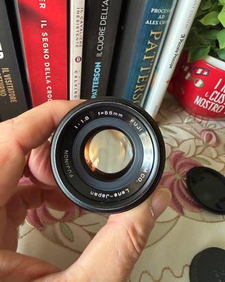 Fujinon 55 f/1.8 M42
