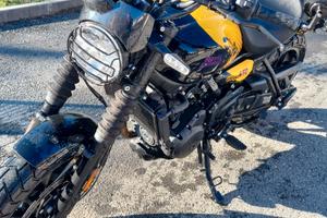 Royal Enfield Guerrilla 450 - 2024