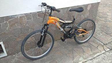 mtb per ragazzi
