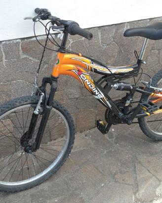 mtb per ragazzi