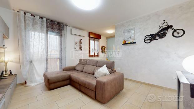 Splendida Maisonette di Recente Costruzione a Maso