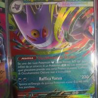 CARTA Pokémon rara 