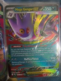 CARTA Pokémon rara 