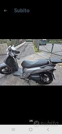 scooter  sym symphony 200 abs