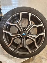 Cerchi originali BMW X2/X1 M Sport 19”