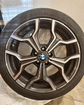 Cerchi originali BMW X2/X1 M Sport 19”
