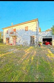 Casa Unifamiliare con Terreno