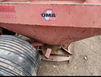 spandiconcime Oma-400