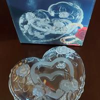 Cuore in vetro Walther Glas