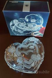 Cuore in vetro Walther Glas