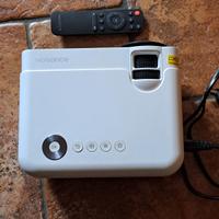 mini proiettore hogance hdmi 