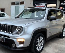 JEEP RENEGADE ANNO 2020 - 1.6 Mjt 120 CV Limited