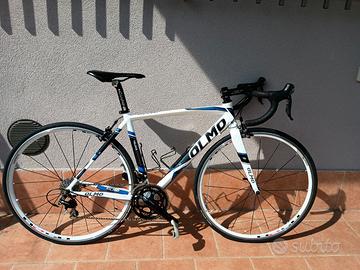 bici corsa olmo Zerocinque shimano105 Taglia M (53