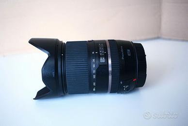 Obiettivo Tamron per Canon