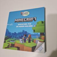 Libro MINECRAFT-Avventure per un mondo migliore 