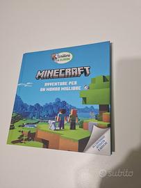 Libro MINECRAFT-Avventure per un mondo migliore 