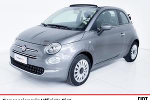 Fiat 500C 1.0 hybrid dolcevita 70cv