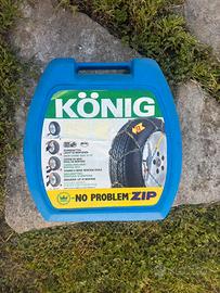 Catene invernali per auto