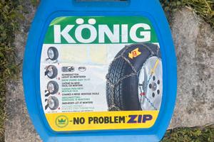 Catene invernali per auto