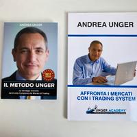 Collezione libri sul trading di Andrea Unger