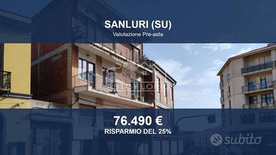 Immobile in asta di 165 m² con più di 5 locali a S