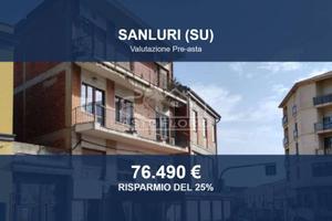 Immobile in asta di 165 m² con più di 5 locali a S