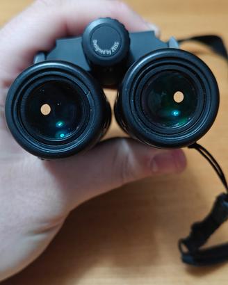 Binocolo tascabile zeiss terra ed pocket 8x25