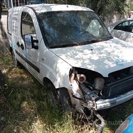 Fiat Doblo Doblò 1.6 16V Nat.Pow. PC-TN Carg.Lam.S